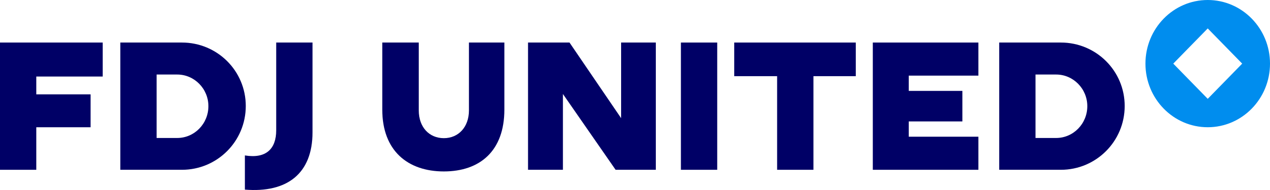 FDJ United Affiliates logo