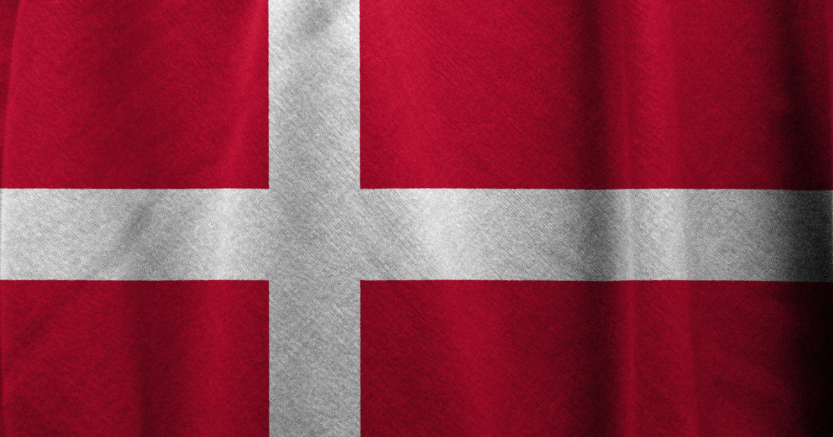 Denmark flag