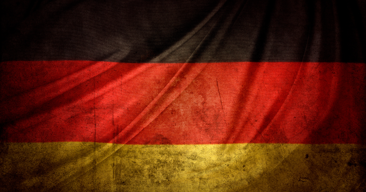 German flag