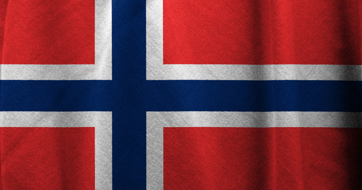 Norway flag