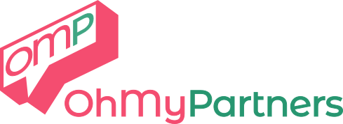 OhMyPartners logo