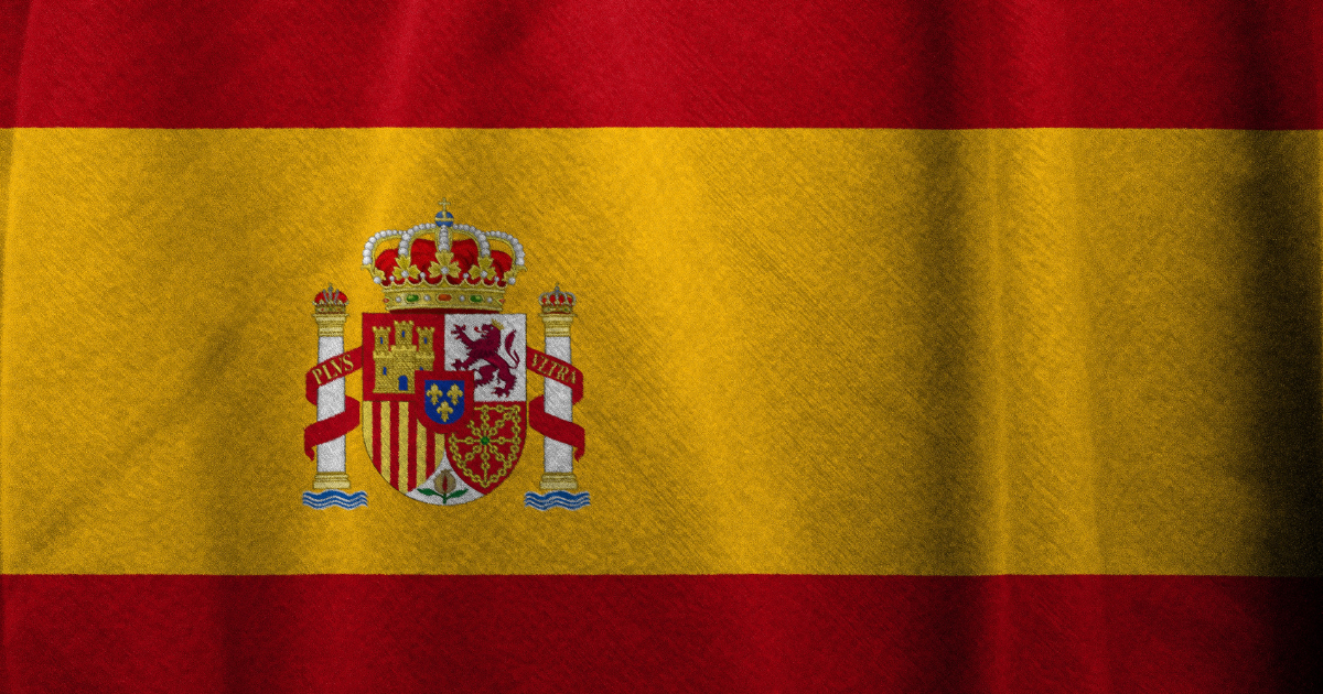 Spain flag
