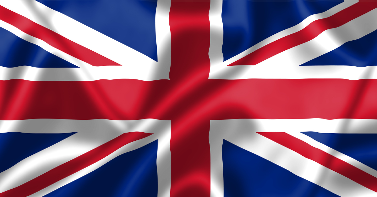 United Kingdom flag