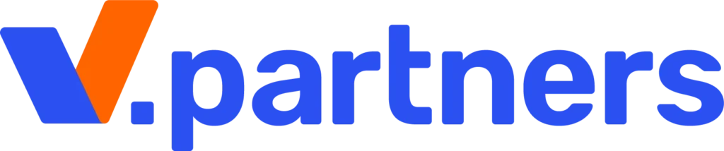 V.partners logo